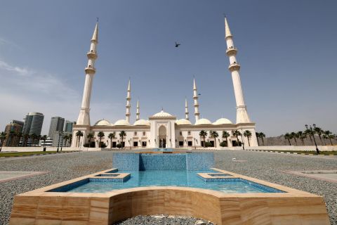 Tour della costa orientale di Fujairah con visita alla Moschea Sheikh Zayed