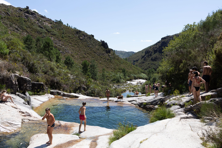 Porto: nuoto, escursioni, picnic nel Parco Nazionale di Gerês
