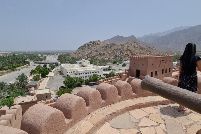 Private Half Day Nakhal Tour