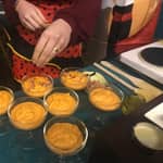 Corso di cucina locale a Cordoba. Mani in pasta: Salmorejo