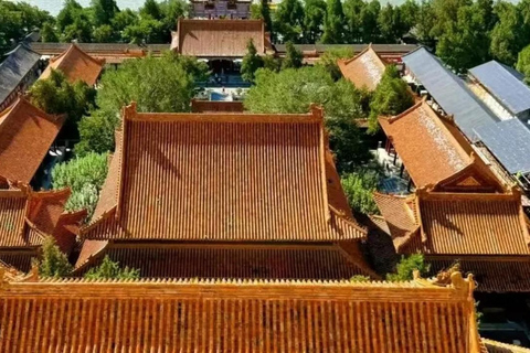 Beijing: Summer Palace Ticket with English Guide Entrance Ticket with Audio Guide