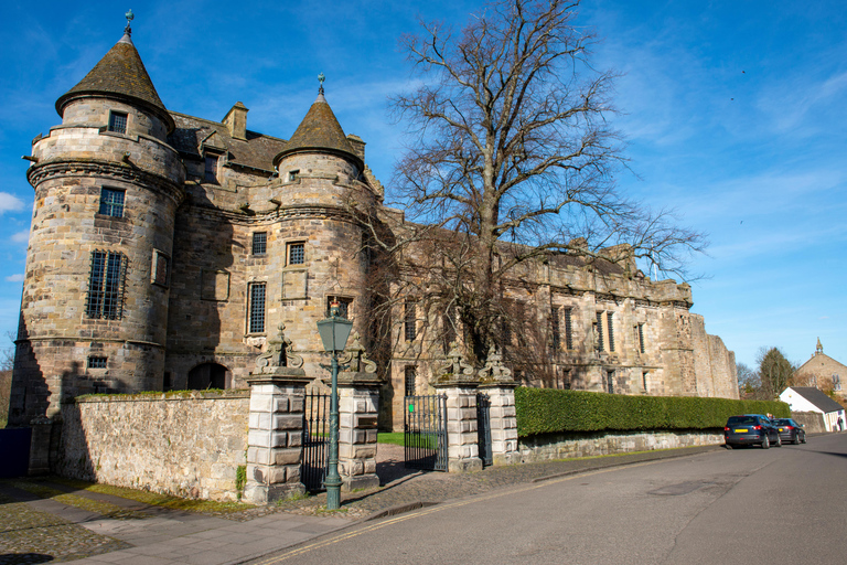 From Edinburgh: St Andrews & Whisky Tour (Small-Group)