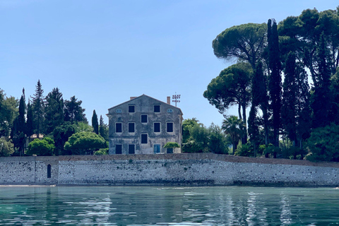Corfu: Walking & Boat tour “The steps of the Durrells”