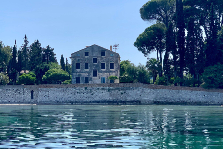 Corfu: Walking & Boat tour “The steps of the Durrells”