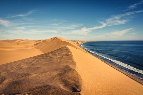 Swakopmund: Guided City Tour with Museum Entry