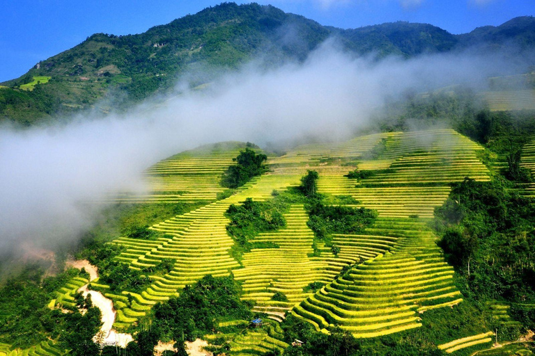 Sapa 2 Days 1 Night From Hanoi - Overnight in HotelSapa 2 Days 1 Night From Hanoi - Overnight in Hotel 4 Stars