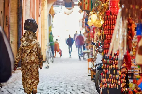 Marakech: Medina Mysteries & Hidden Sites Tour