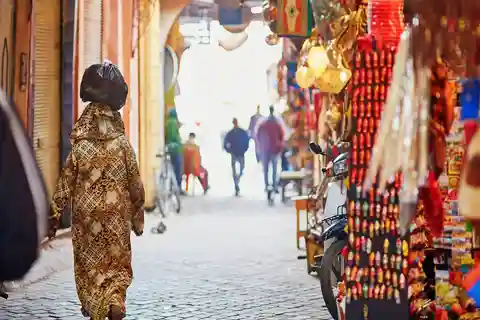 Marakech: Medina Mysteries & Hidden Sites Tour