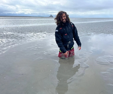 Bay of Mont Saint-Michel : Discovery And Quicksands