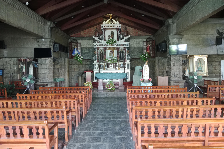 Manila: Parañaque Heritage and Tradition Walking Tour