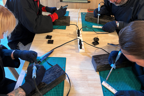 Make Your Custom Knife in Osaka (Sharpening and Engraving)