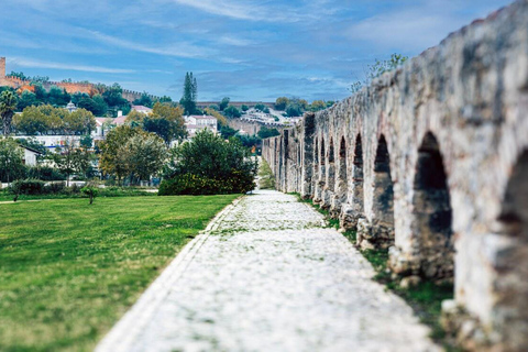 From Porto: Transfer to Lisbon with stops until 3 cities Transfer Porto - Lisbon with 2 stops