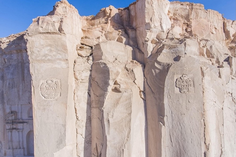 Arequipa: Sillar Route and Sunset City Tour with Guide