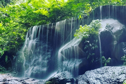 جواهر بانجلي المخفية: جولة الشلال