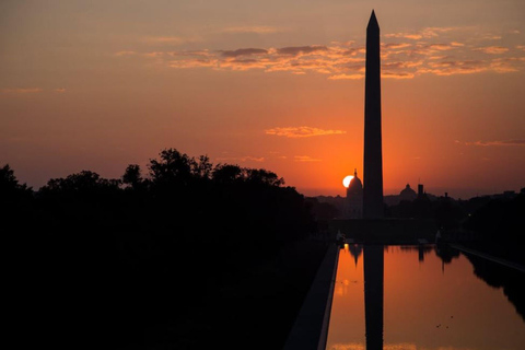 Washington, D.C.: Guided Walking Tour of the National Mall