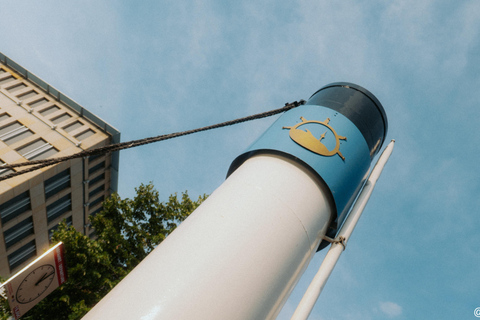 1h de croisière à Berlin à bord d&#039;un bateau à vapeur électrifié vieux de 140 ansLe vieux Berlin en bateau - 1h de croisière sur le plus vieux bateau de la ville