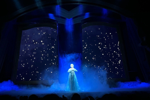 Shanghai: Fantasy-Themed Resort Entry Ticket Entry Ticket (Fri-Sun)