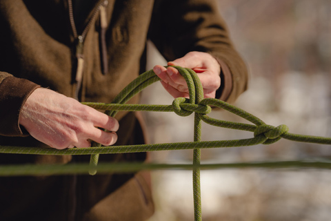 Zermatt: Survival Training & Bushcraft (without fire)