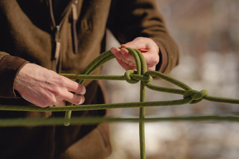 Zermatt: Survival Training & Bushcraft (without fire)