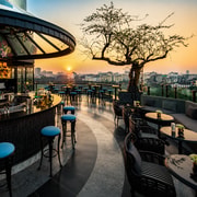 Saigon: Private Authentic Michelin Food & Sunset Rooftop