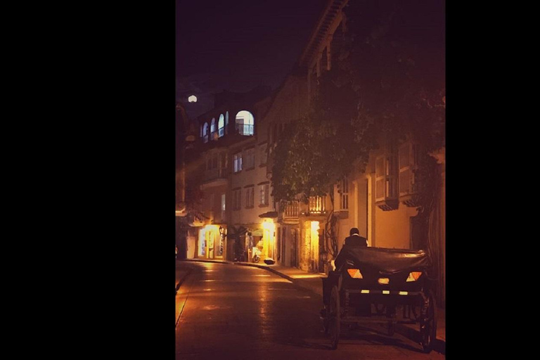 Cartagena: cena e giro in carrozza nella città murataCartagena: cena e giro in carrozza nella città vecchia