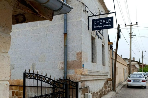 Cappadocië: Aardewerk Workshop