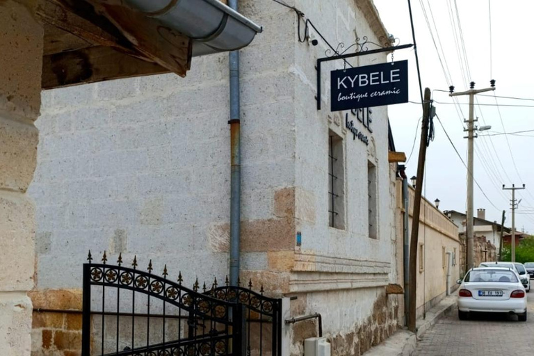 Cappadocië: Aardewerk Workshop