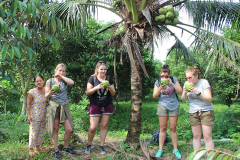 From Ho Chi Minh: Mekong Delta 2 days group or private From Ho Chi Minh: Mekong Delta 2 days Private tour