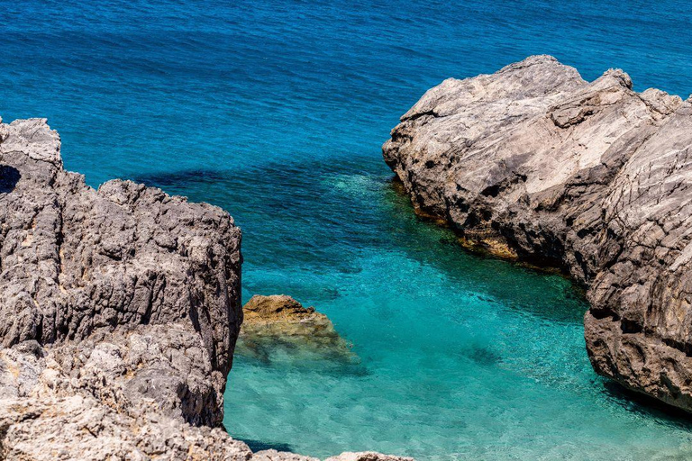 Rethymnon: Waterfalls & Secret South Beaches, Kourtaliotiko
