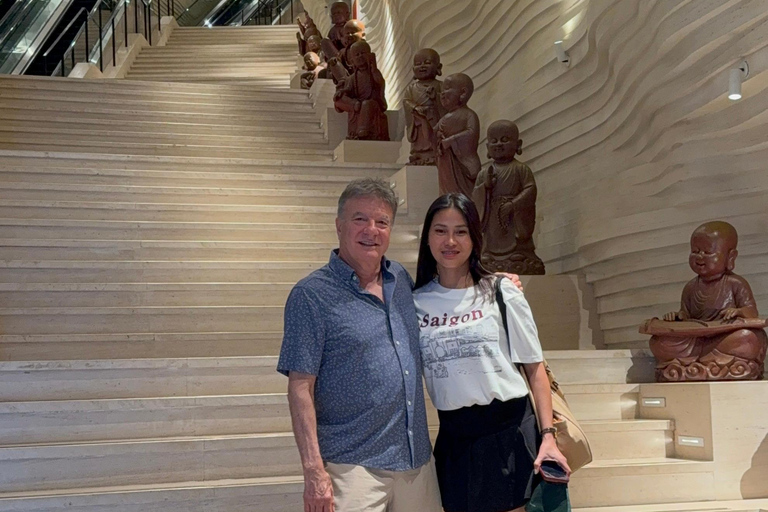 Black Virgin Mountain, Caodai Temple, Buddha Pagoda Tour Private Tour With Buffet