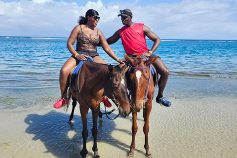 Ocho Ríos Aventura panorámica a caballo