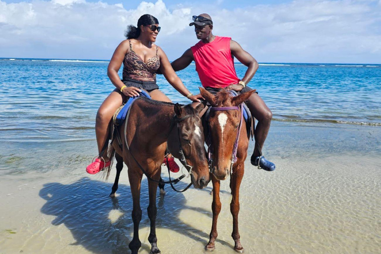 Ocho Rios: Scenic Horseback Riding Adventure