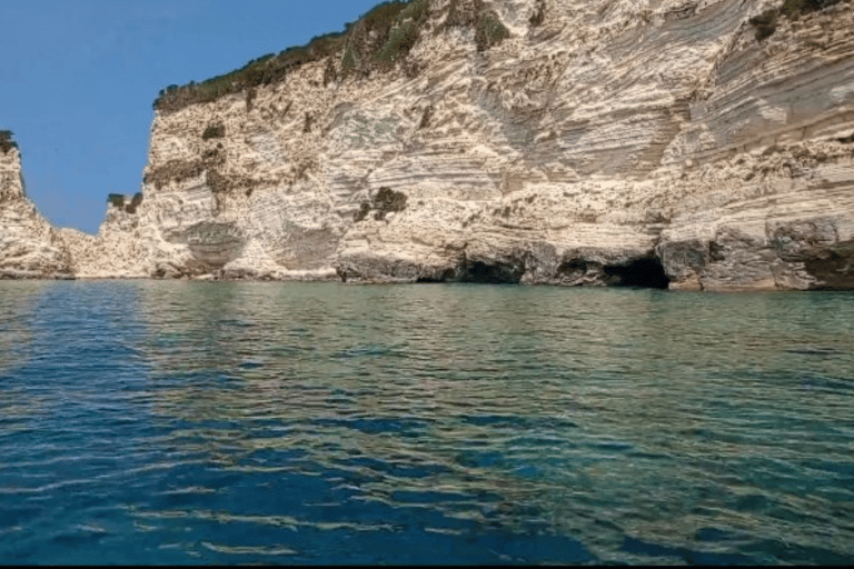 From Corfu: Private Cruise with Options, Snacks & Drinks Sivota — Blue Lagoon — Cave: Sun & Sea Private Boat Trip