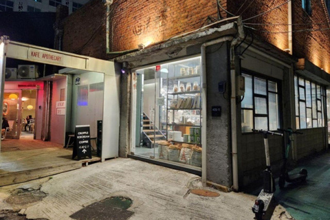 Korean BBQ Night Tour with Market Alleys and Local Stories