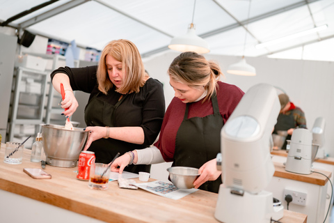 Manchester: British Baking Masterclass - Victoria Sponge