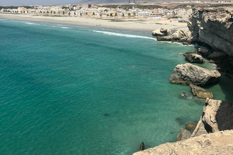 Circuit à l&#039;est de Salalah : Découvrez la ville de Taqa et le mode de vie montagnard