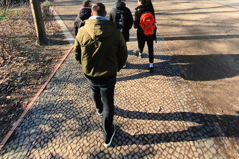 WWII and Cold War Tour - The Traces of Third Reich in Berlin