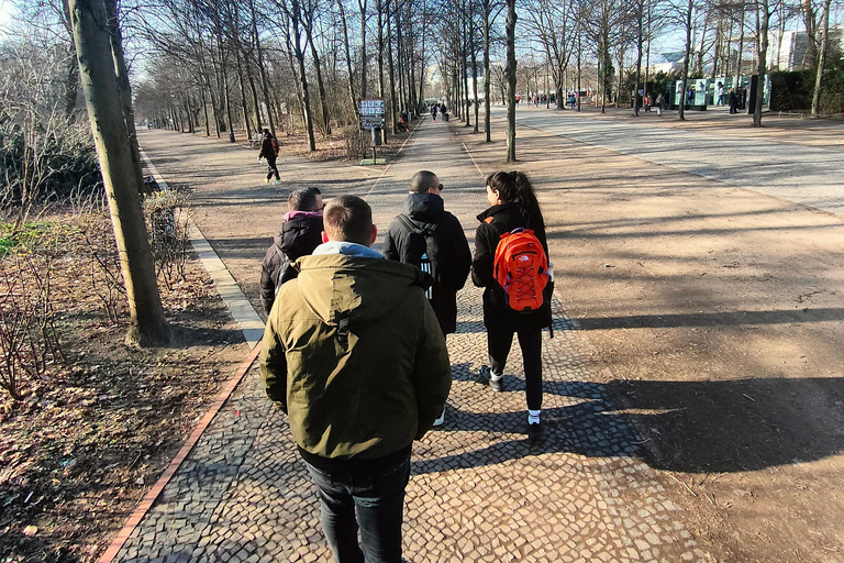 WWII and Cold War Tour - The Traces of Third Reich in Berlin