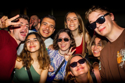 Hamburg: New Year’s Eve Night, Hidden Bars, VIP Club Entry