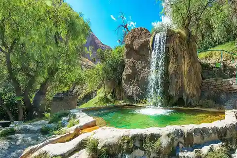 Churin - Discover Secret Thermal Baths