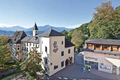 Vienna to Innsbruck: Alpine Day Trip with Cable Car