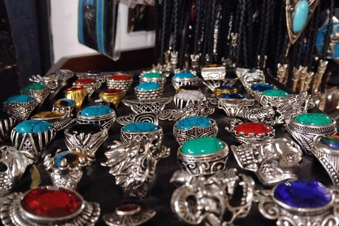 Die Retro Routes Experience: Dublins Vintage Shopping Tour