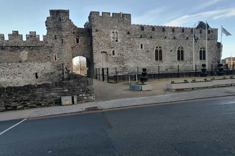 Swords: Castle, St. Colmcille's Well, and Church Tour