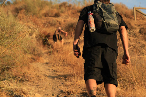 Wandertour: Verborgene Wasserwege der Alhambra