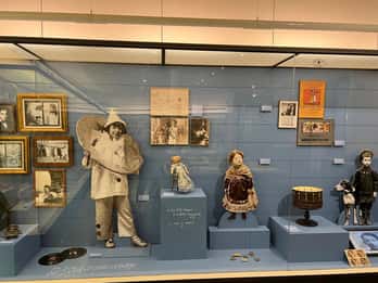 Toy Museum: toys belonging to Anna Maria and Salvador Dalí and García Lorca