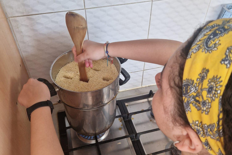 Atelier sur l&#039;alimentation locale à Jiji