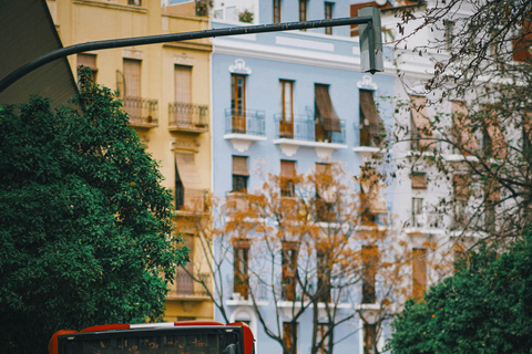 Valencia: Private Lifestyle & Relocation Tour with Transport