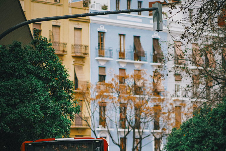 Valencia: Private Lifestyle & Relocation Tour with Transport