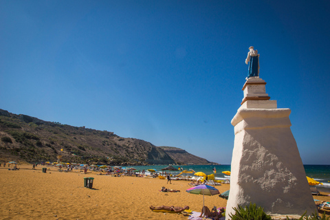 Gozo-dagpasHeritage Day Pass van en terug naar Sliema op Malta