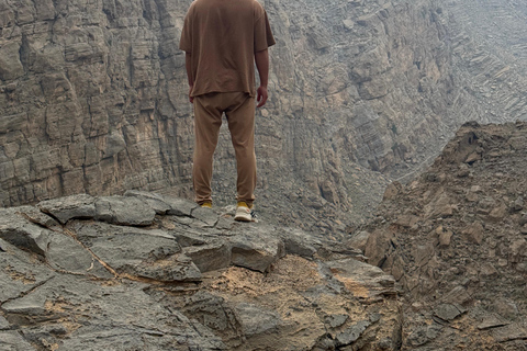 Dubaï : randonnée modérée sur le sentier de l&#039;oasis cachée de Jebel JaisDubaï : Randonnée modérée sur le sentier de l&#039;oasis cachée de Jebel Jais